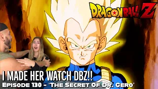 Girlfriend's Reaction To VEGETA'S BIG BANG ATTACK!!! ANDROID 19 ANNIHILATED DBZ Episode 130