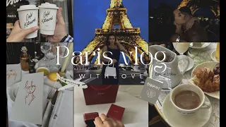 Paris Vlog/Мое идеальное путешествие в Париже/Qatar Airways business class/Локации/Покупки/Лувр