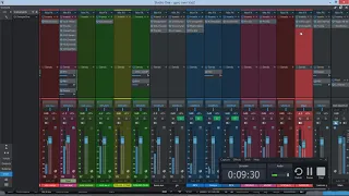 waves master chain on dancehall mix - mastering  with waves plugins like a pro