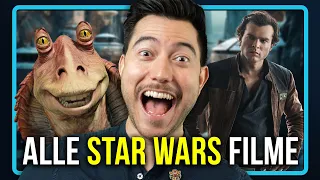 Alle Star Wars Filme im Ranking | FilmFlash