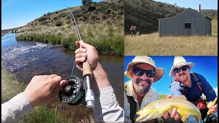 Fly Fishing Bonanza in the Snowy Mountains