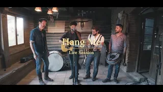 Ezra Hesper - Hang Me, Oh Hang Me (live session @ the Ranch)