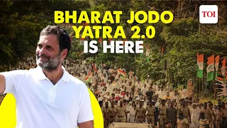 Amid Rahul Gandhi’s 5-day Europe tour, Congress to hold Bharat Jodo Yatra anniversary celebrations