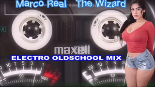 WIZARDS 80s  ELECTRO OLDSCHOOL MIX