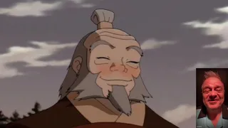 Happy Avatar Birthday from Azula and Uncle Iroh!