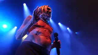 Iggy Pop - The Passenger - Salle Pleyel Paris - 08/05/2022