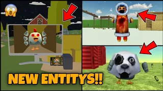 😱 HOW TO SPAWN ANY ENTITY IN CHICKEN GUN'S LATEST VERSION!! **TRYING SOME MYTHS**