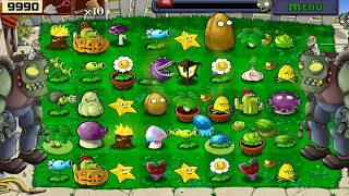 All Plants Vs Zombies Bounds Game play Plants vs Zombies Doom Plants Mod Battle Plants vs Zombies