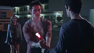 Scott remenber  Stiles Stilinski - (& 6x09) & Teen Wolf ( CASTELLANO )