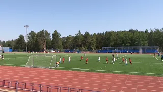 Калуга - Спартак (Брянск). Счет 0 - 0.