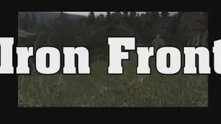 Официальный трейлер Iron Front