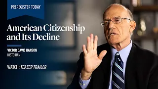 American Citizenship and Its Decline | Teaser Trailer