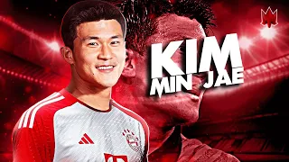 Kim Min-jae 2023 - Welcome To Bayern München - Defensive Skills & Goals - HD