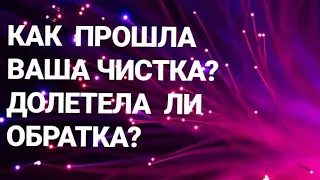 Как прошла ваша чистка? Вернулся ли негатив к врагу? И что будет с вами после чистки?