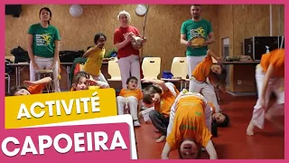 Capoeira : sport, culture et jeu pour les enfants | CitizenKid.com