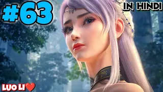 The Great Ruler New Anime Part 63 Explained In Hindi | New Anime Donghua Series Explained Episode 27