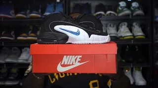 FIRST LOOK: NIKE AIR MAX PENNY 1 ORLANDO 2022