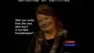 Unintentional ASMR   Molly Ivins