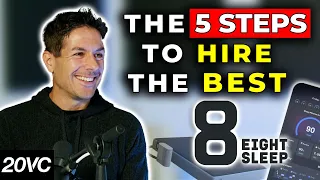 Matteo Franceschetti: The Ultimate Hiring Playbook: Five Questions to Ask Every New Hire | E1084