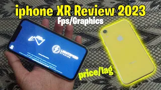 iPhone xr Review in 2023 || Buy or Not in 2023? || performance || Battery || Price?