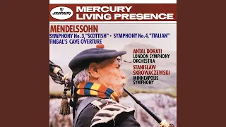 Mendelssohn: Symphony No. 3 in A Minor, Op. 56, MWV N 18 "Scottish" - 1. Andante con moto -...