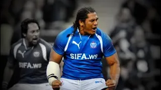 Henry Tuilagi - Rugby's Hardest Ever Hitter