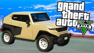 ZA OVAJ AUTO STE MI VI REKLI ( GTA 5 Zezancija )