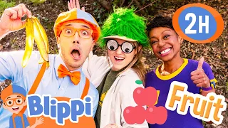 Learn Healthy Habits with Blippi and Meekah! 2 Hours Best of Blippi