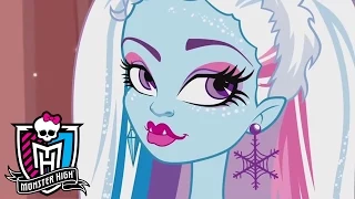 Conoce a Abbey Bominable | Monster High