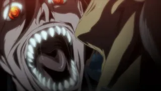 Hellsing ULTIMATE EP3-Alucard Kills Alehambra [Dubbed] [1080p]