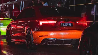 GT4 RS vs RS3 stage 2 e85
