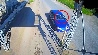 BEST DASH CAM 2022  /CAR CRASH COMPILATION 2022 /DASHCAM RUSSIA 2022 #49 [SUB]