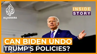 Will President-elect Joe Biden change US foreign policy? | Inside Story