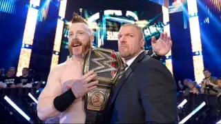 Sheamus Cashes In His Money in the Bank Contract- Survivor Series 2015