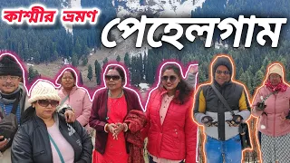 Pahalgam Kashmir I Pahalgam Tourist Places I Baisaran Valley Pahalgam | Betaab Valley |Kashmir Tour