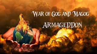 War of Gog and Magog (Armegeddon Golan Heights, Russia and Israel)
