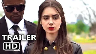 INHERITANCE Trailer 2 (NEW 2020) Lily Collins, Simon Pegg Thriller Movie HD