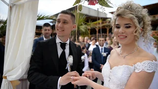 Melina i Adnan Subasic Wedding day 18.04.2019.