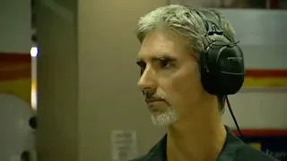 Damon Hill on Adelaide 94 and Crashgate