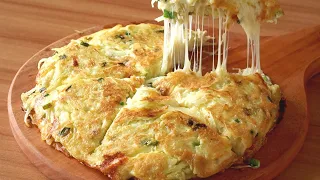 potato cheese recipe for breakfast/NO flour