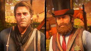 What Happens If You Helps The Doctor After Getting Tuberculosis? (2 Outcome) - Red Dead Redemption 2