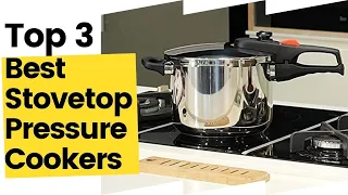3 Best Stovetop Pressure Cookers in 2023