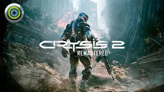Crysis 2 Remastered | 100% Прохождение PC [4K RTX] — #1 [Второй шанс] | #BLACKRINSLER