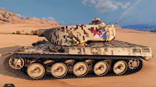 Tank Company AMX 50 TCB
