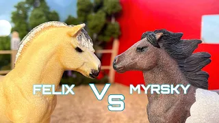 FELIX VS MYRSKY KINGITAISTELU👑