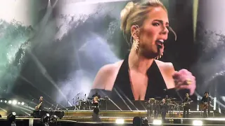 Adele - Rolling in the Deep live at BST Hyde Park London 7/1/2022 FULL