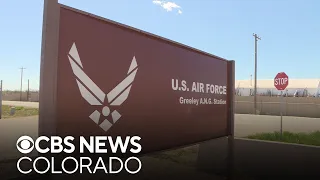 Air Force considers consolidating Greeley's 233rd Space Group: "It's awkward"