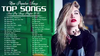 English Songs 2020   SHAZAM TOP 50 Лучших Песен I Эти Треки Ищут Все 2020! 💡 Part 2