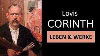 Lovis Corinth - Leben, Werke & Malstil | Einfach erklärt!