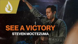 See A Victory (by Elevation Worship) | Worship Cover by Steven Moctezuma